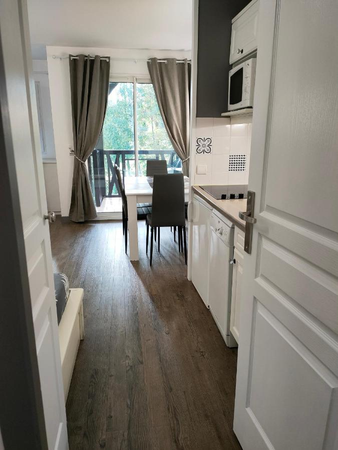 Appartement - Residence Du Golf Deauville 2 Екстериор снимка